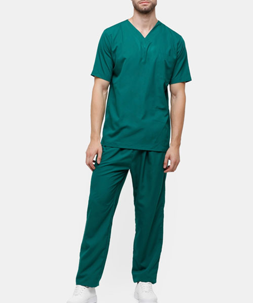 Hospital uniform 03